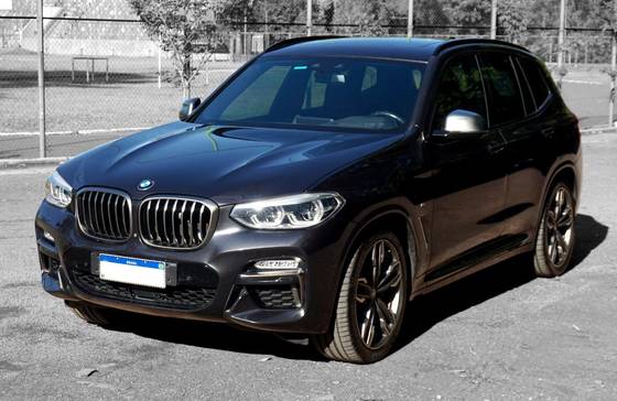 BMW X3 3.0 TWINPOWER GASOLINA M40I STEPTRONIC